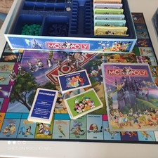 MONOPOLY ÉDITION DISNEY