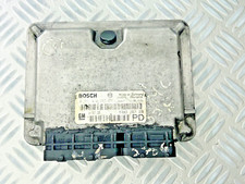 CALCULATEUR MOTEUR OPEL ZAFIRA A 2.0 DTI 24417169 0281010268 BOSCH