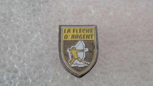 Pin tir arc - s, aquitaine