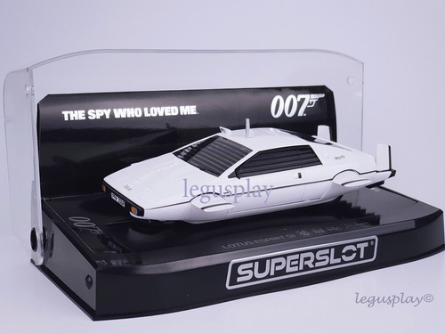 Slot car superslot h4359 james - car,