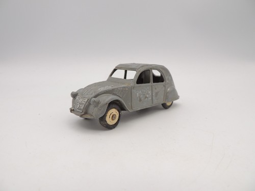 Dinky toys citroën 2cv - dinky,