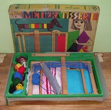 Mon beau Métier à tisser