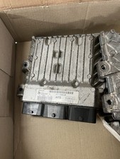 Calculateur moteur FORD TRANSIT SID208 S180145002A CC11-12A650-AC J38AC 4VFC