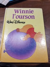 Livre walt disney : winnie L