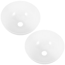  2 Pcs Abat Jour Lampe Sur