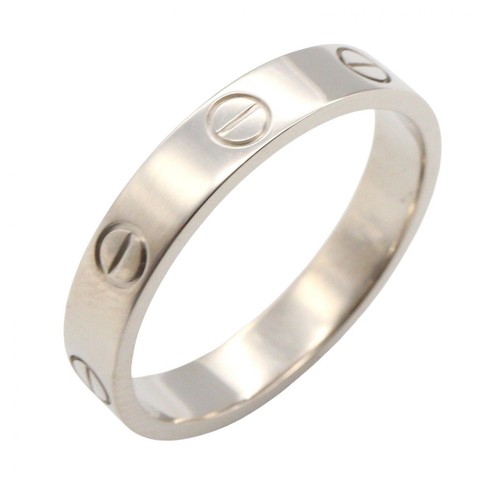 Cartier mini love ring 18kwg - mini,