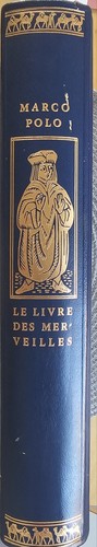 Marco polo livre des - livre,