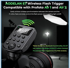 wireless flash trigger