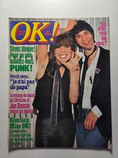 Magazine revue vintage mode OK ! #111 fevrier 1978