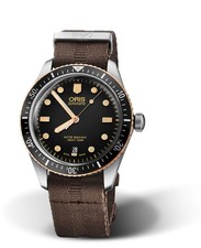Oris Divers Sixty-Five Montre