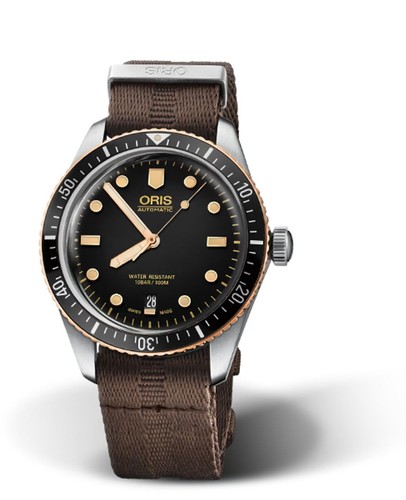 Oris divers sixty - oris, montre