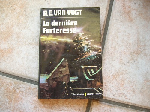 Livre van vogt - vogt, la