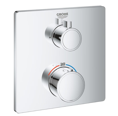 Grohe grohtherm mitigeur - grohe, de