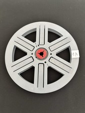 Bobine vide pour super 8 ou 8mm - 90 mètres - diamètre 14,5 cm