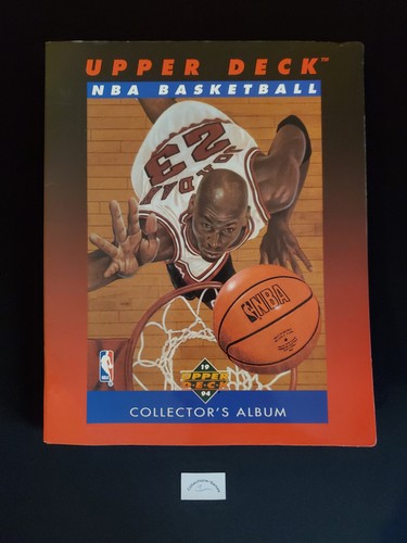 Cartes upper deck - deck, nba