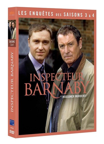 Inspecteur barnaby saisons - 3, &