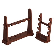  2 Pcs Petit Présentoir À