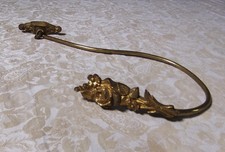 Porte-embrasse ancien bronze