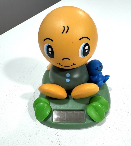 2002 tomy solar - solar-powered, happy