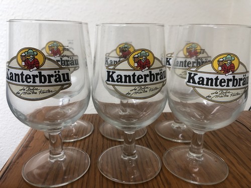 Lot verres à bière - à,
