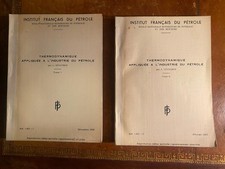 Thermodynamique appliquée à