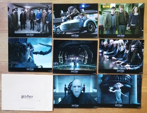 Harry potter les reliques - harry,