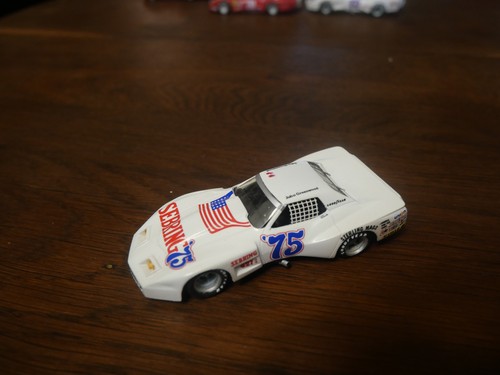 Chevrolet corvette 43eme - corvette, 1/43eme