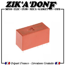 Relais RT314F12 1RT 12V 16A SCHRACK TE CONNECTIVITY 8-1393239-7