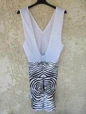 Combi Cuissard cycliste ACQUA