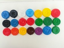 21 moule de pots de Pâte à modeler 