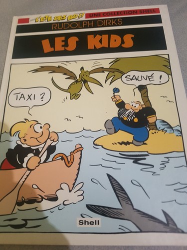 Les kids rudolph - kids,