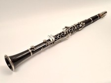 CLARINETTE EN BOIS BUFFET PARIS / INSTRUMENT A VENT      (Décoretout31)