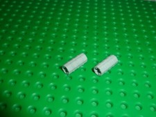 2 LEGO TECHNIC Oldgray Axle