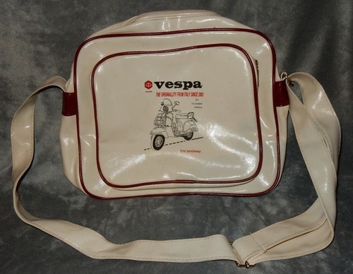 Ancien sac vespa eric - ancien,