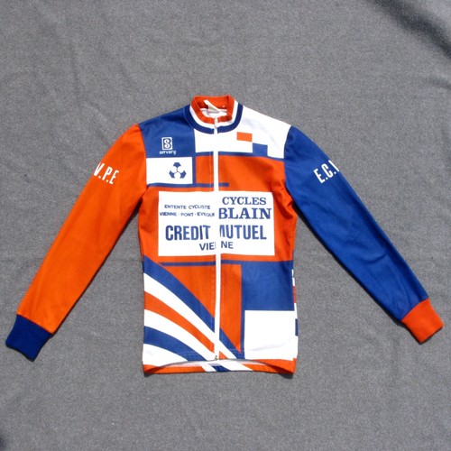 Ancien maillot cycliste - maillot,