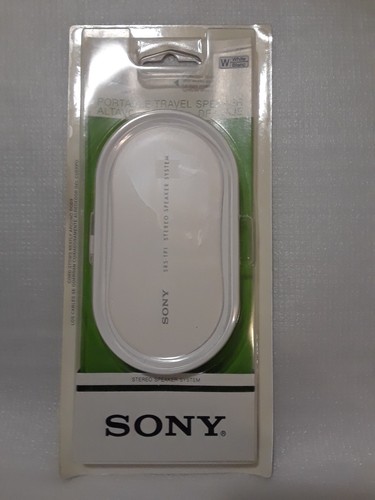 Sony srs tp1 stereo portable - srs-tp1,