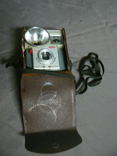 Ancienne camera kodak brownie - ancienne,