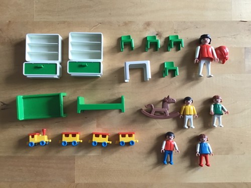 Playmobil ancien 3411 - playmobil, n°3411