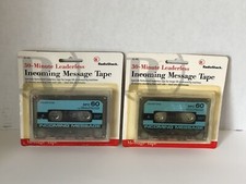 Vintage Radio Shack 30 Minute