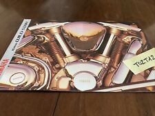 Yamaha moto XV1600 Wild Star