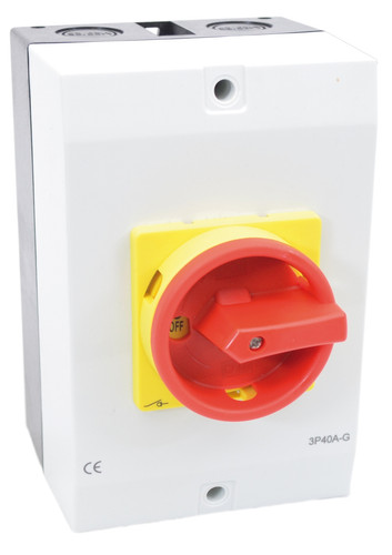 Interrupteur principal 10a - interrupteur,