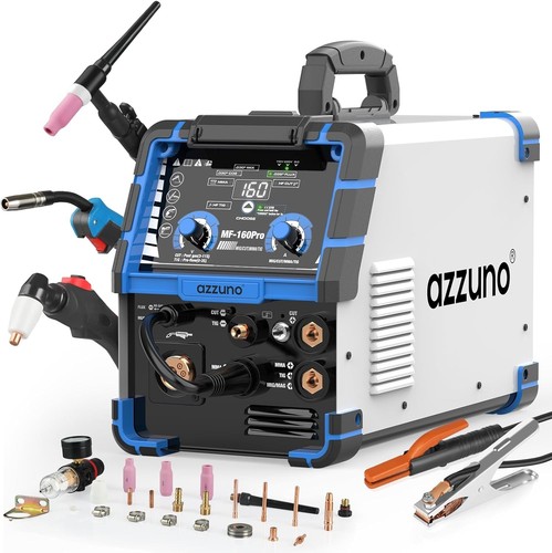 Azzuno plasma cutter - azzuno, 5-in-1