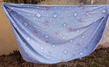 drap Housse + housse d oreiller  Tintin Coke En Stock Hergé  1998 lit enfant