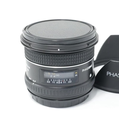 Phase one objectif numérique - one,