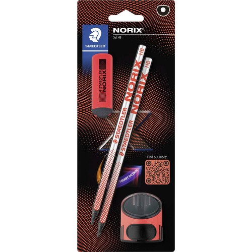 Staedtler norix 181 sbk2 - 181, set