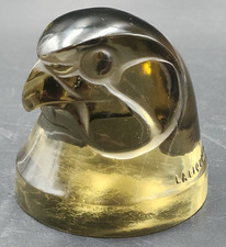 "TÊTE D'ÉPERVIER" Mascotte