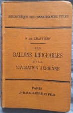 Les ballons dirigeables et la