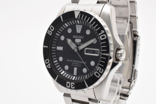 Near mint seiko - [near, 5