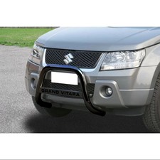 Pare-Buffle Inox Homologué