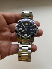 Longines HydroConquest